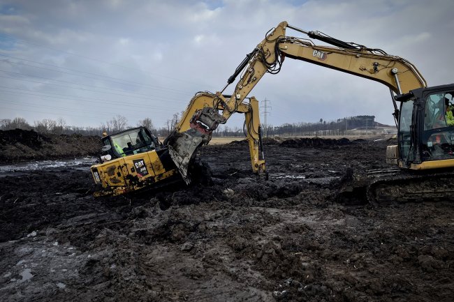 D35 Ostrov – Vysoké Mýto – přeložky VTL plynovodů